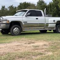 1999 Dodge Cummins 