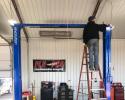 Our diesel repair shop has all the proper tools and lifts necessary to take care of your truck's diesel repair needs!