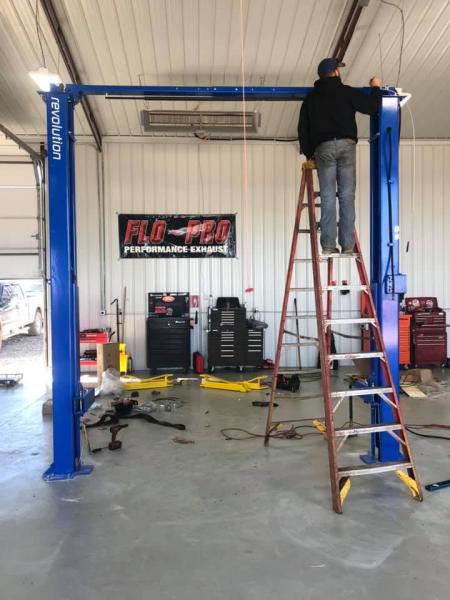 Our diesel repair shop has all the proper tools and lifts necessary to take care of your truck's diesel repair needs!